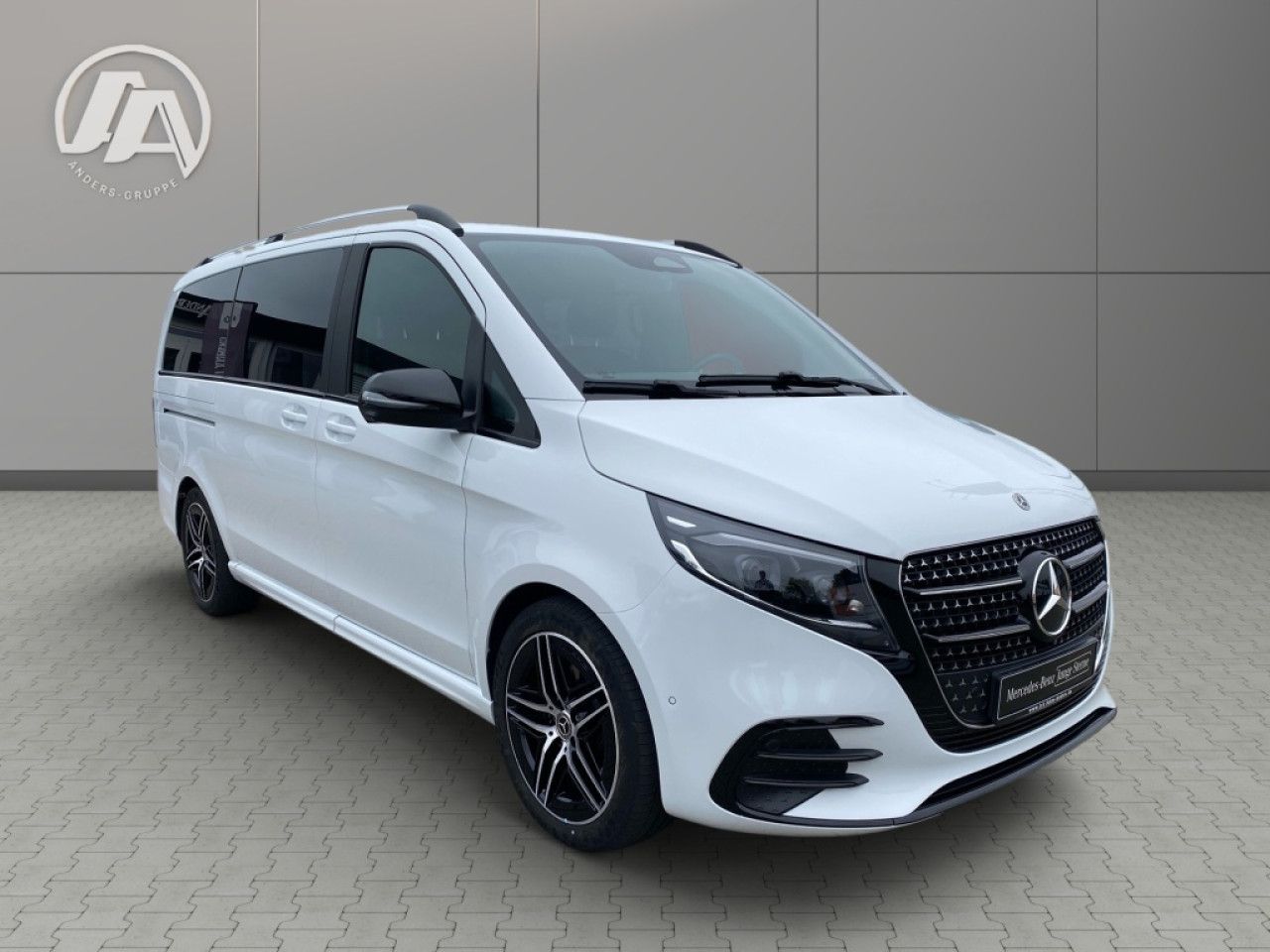 Mercedes-Benz V-Klasse – Bild 4