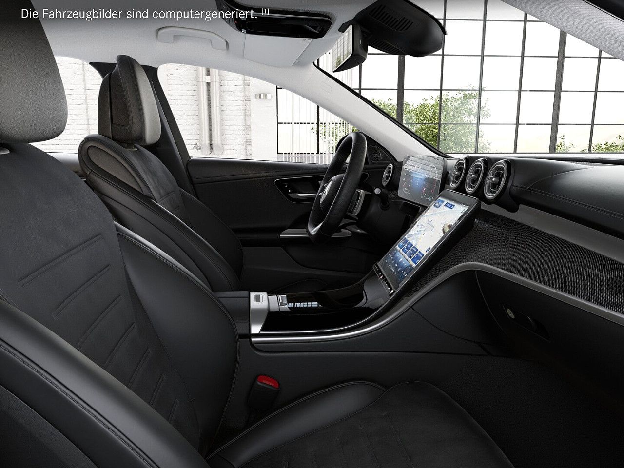 Mercedes-Benz C-Klasse – Bild 14