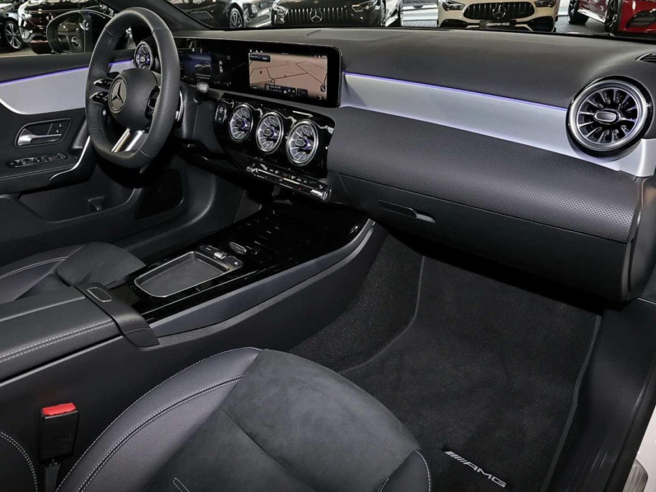 Mercedes-Benz A-Klasse – Bild 7