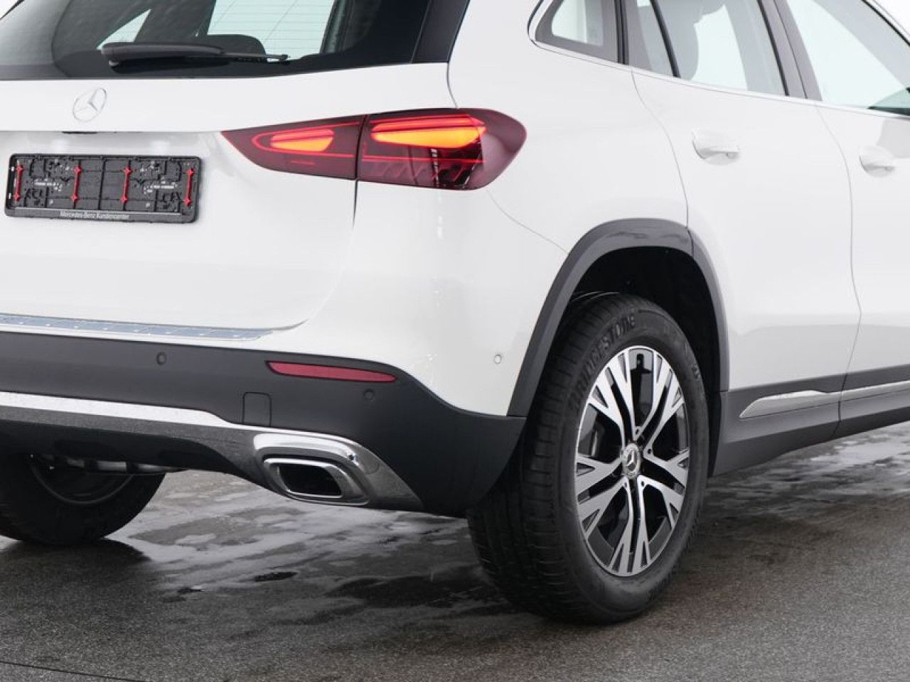 Mercedes-Benz GLA – Bild 9