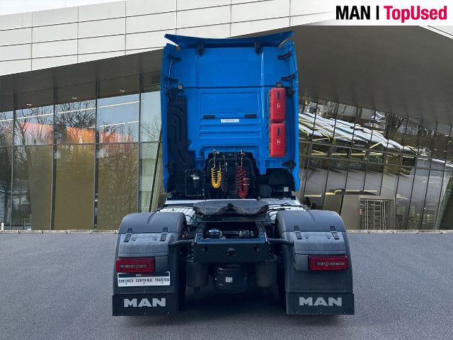 MAN TGX 18.470 4x2 BL SA 7