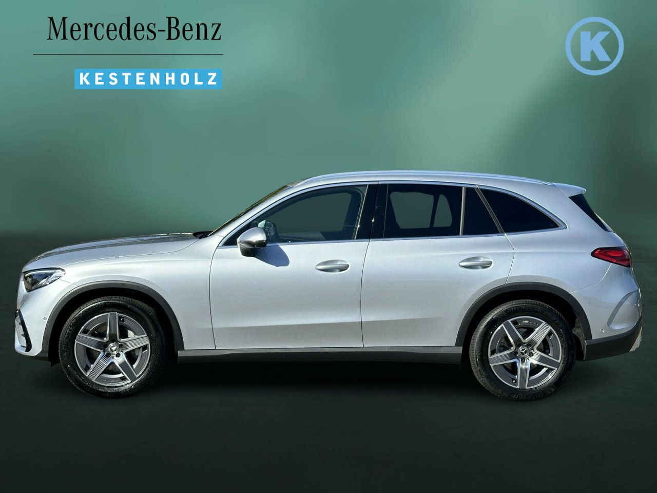 Mercedes-Benz GLC – Bild 3
