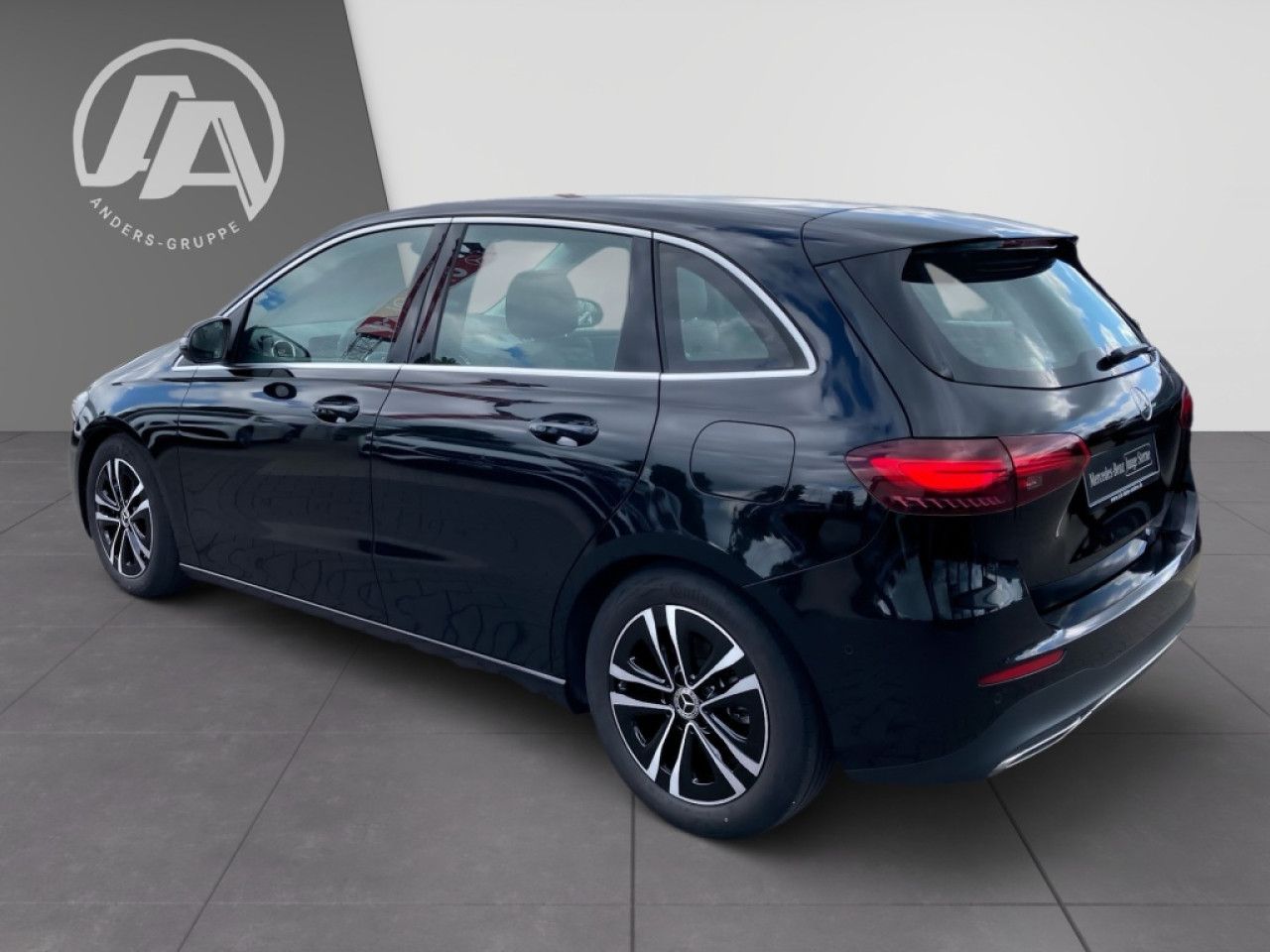 Mercedes-Benz B-Klasse – Bild 3