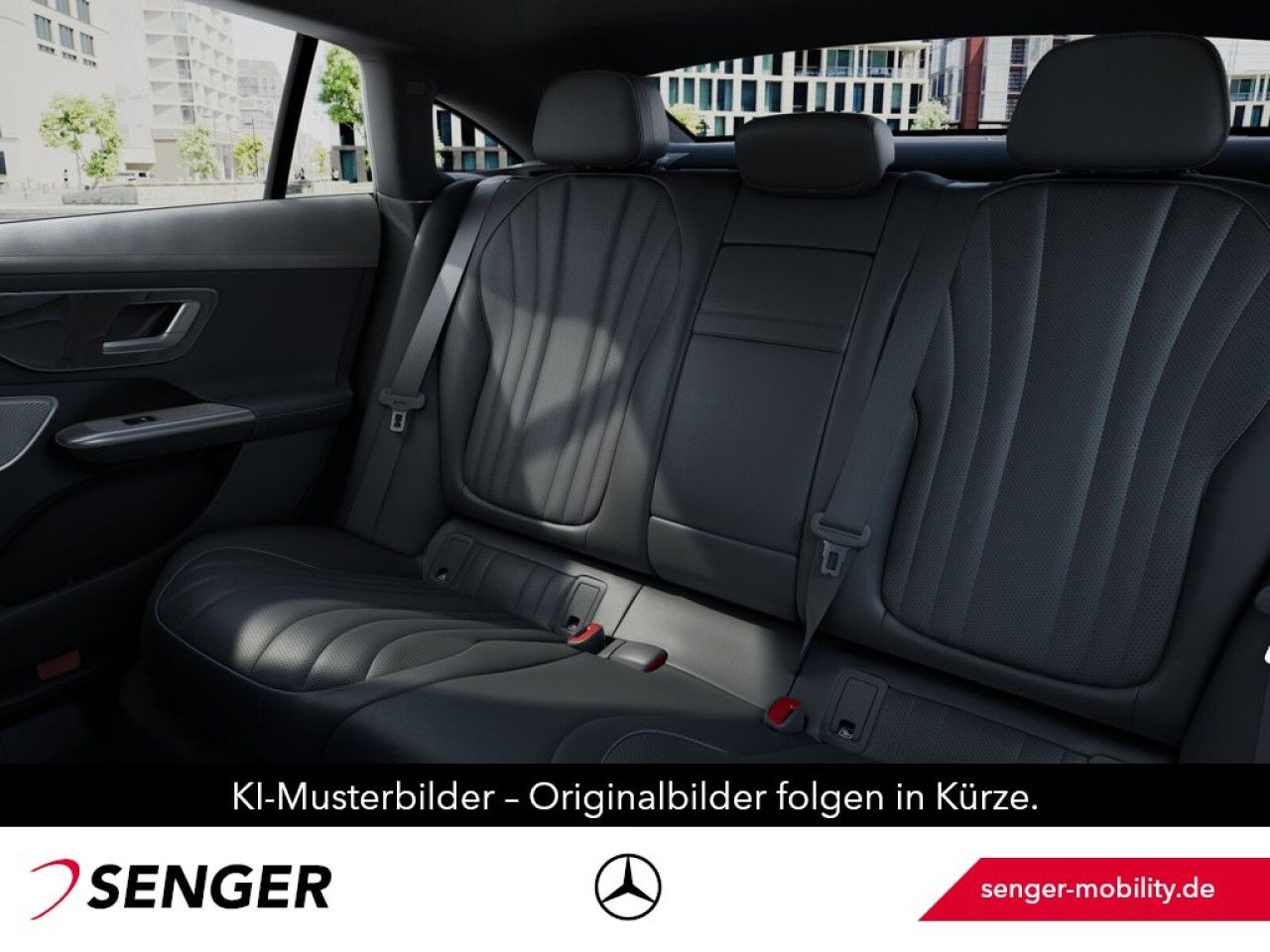 Mercedes-Benz EQE – Bild 13