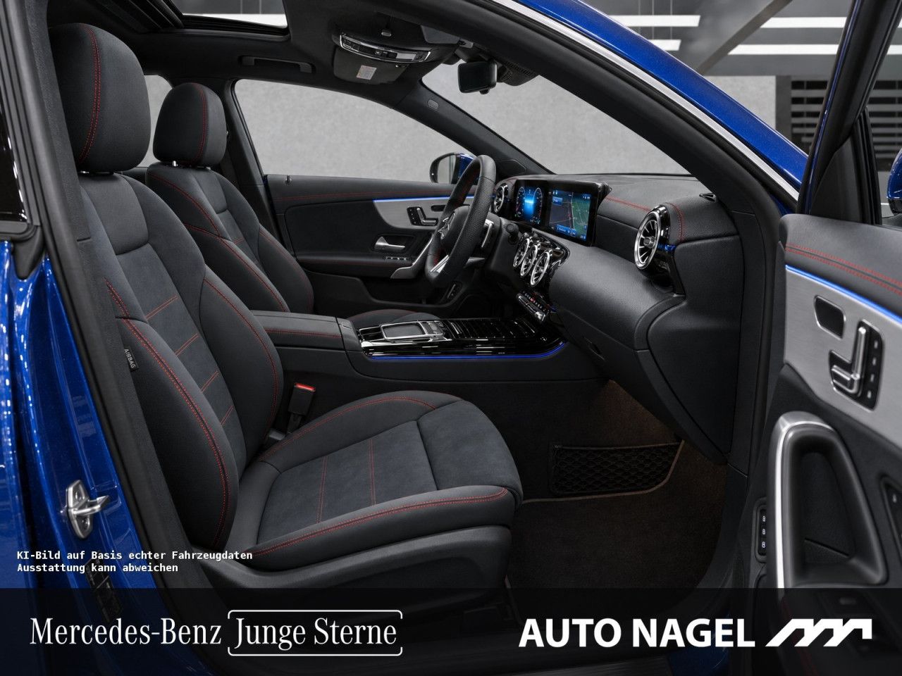 Mercedes-Benz CLA – Bild 10