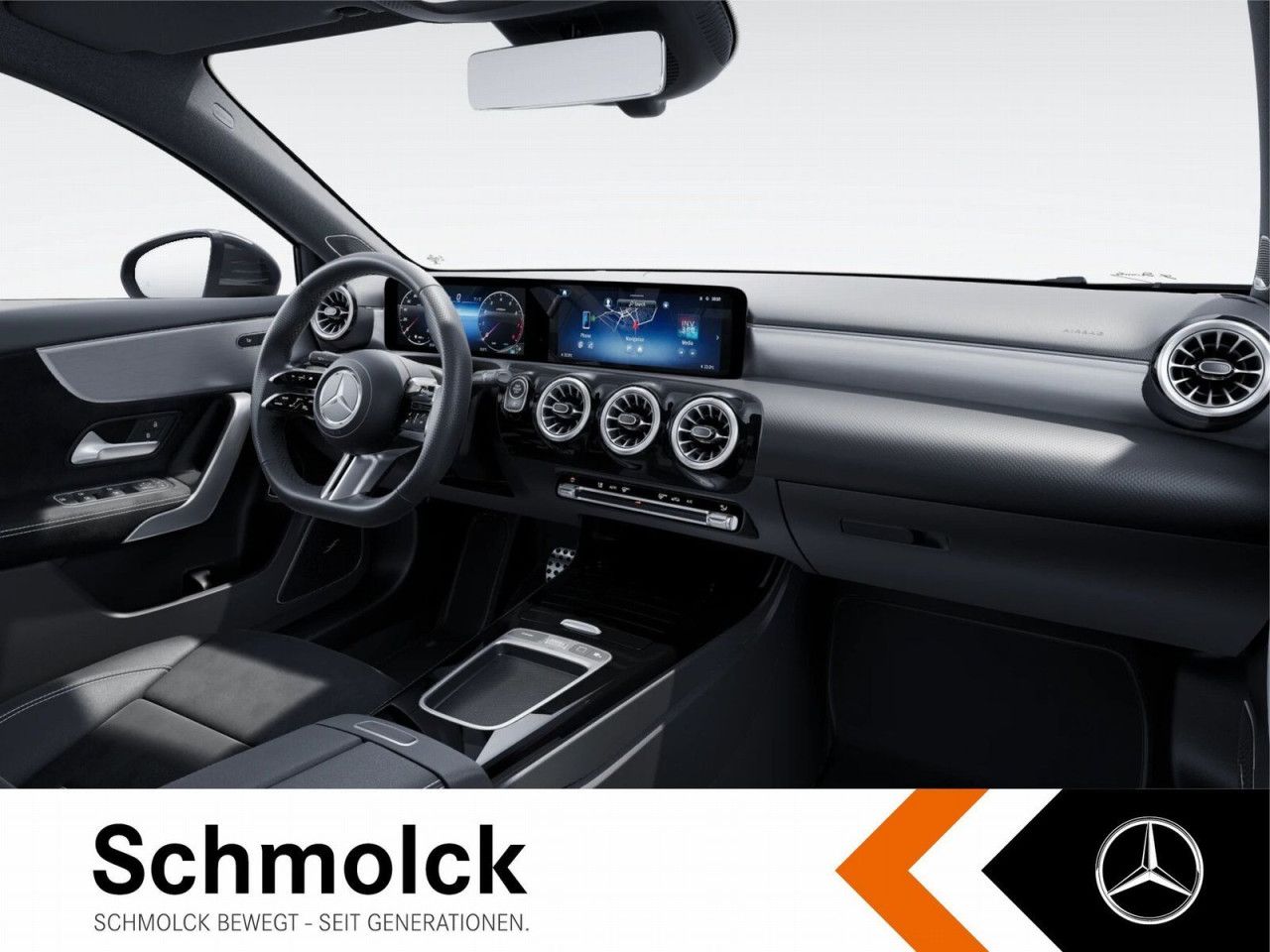 Mercedes-Benz A-Klasse – Bild 9