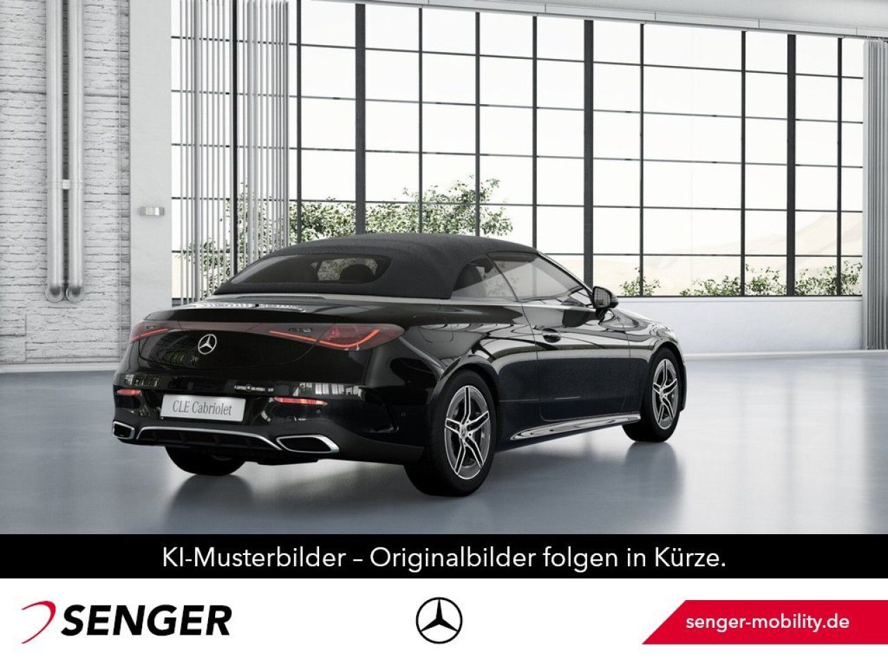 Mercedes-Benz CLE – Bild 5