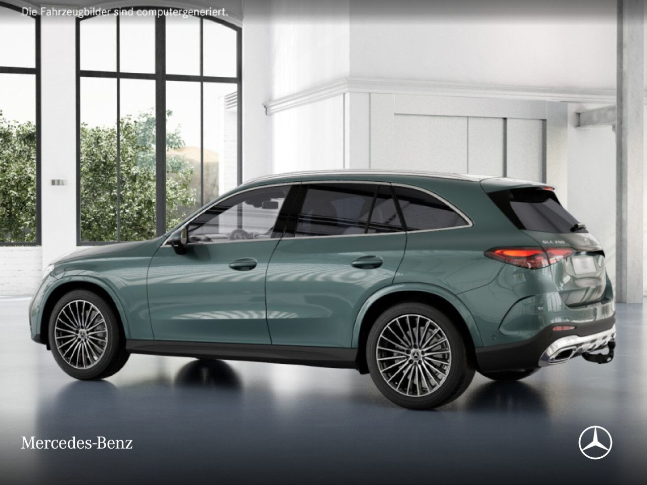 Mercedes-Benz GLC – Bild 12