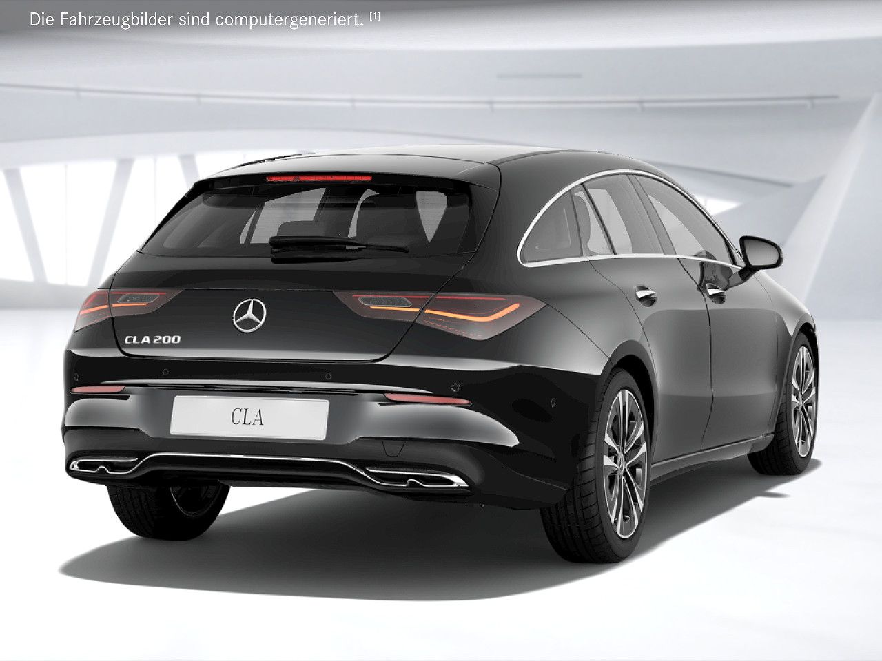 Mercedes-Benz CLA – Bild 17