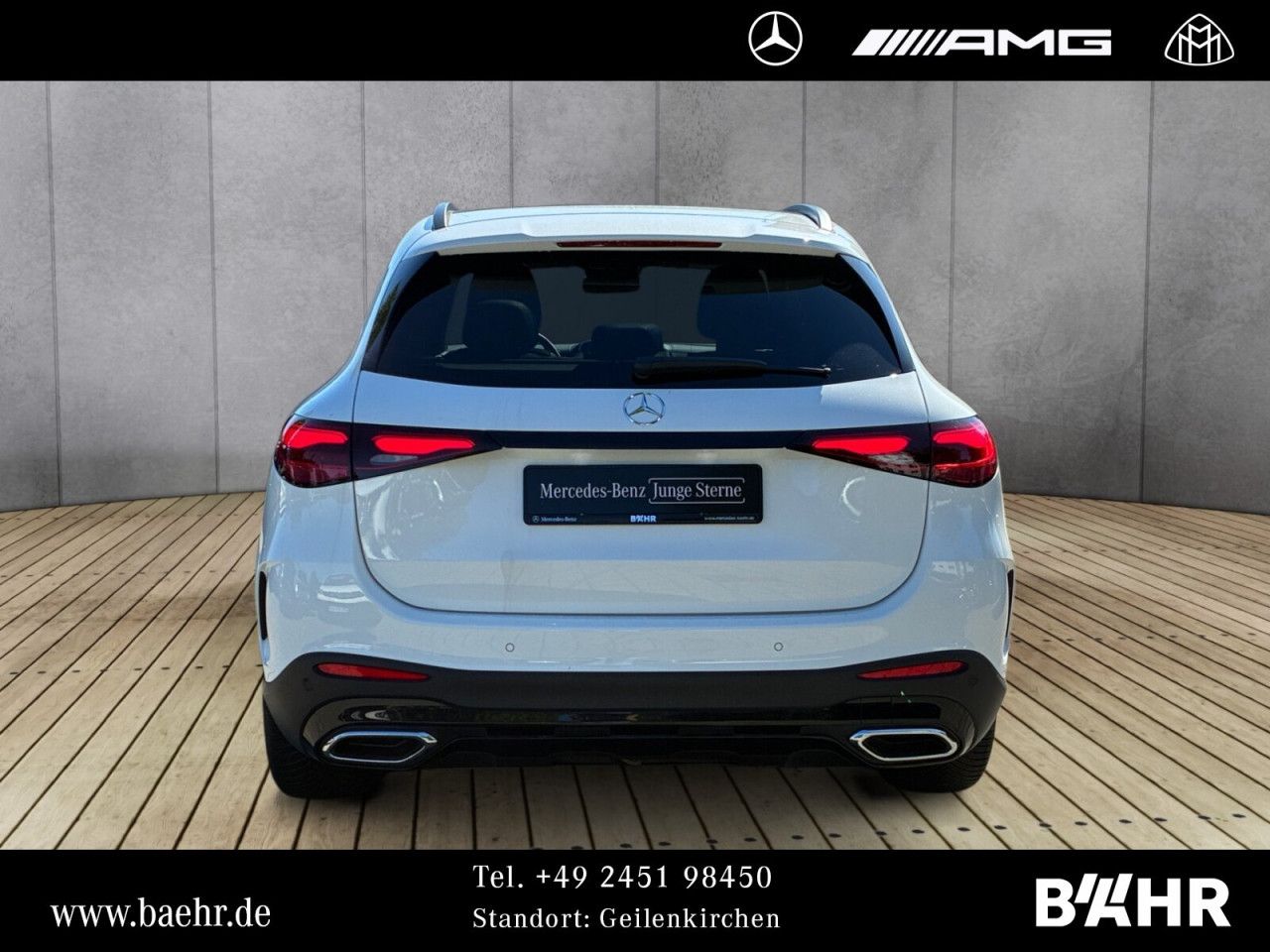 Mercedes-Benz GLC – Bild 8