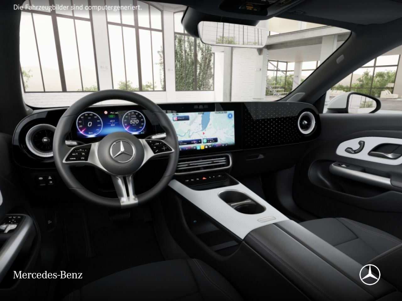 Mercedes-Benz CLA – Bild 7