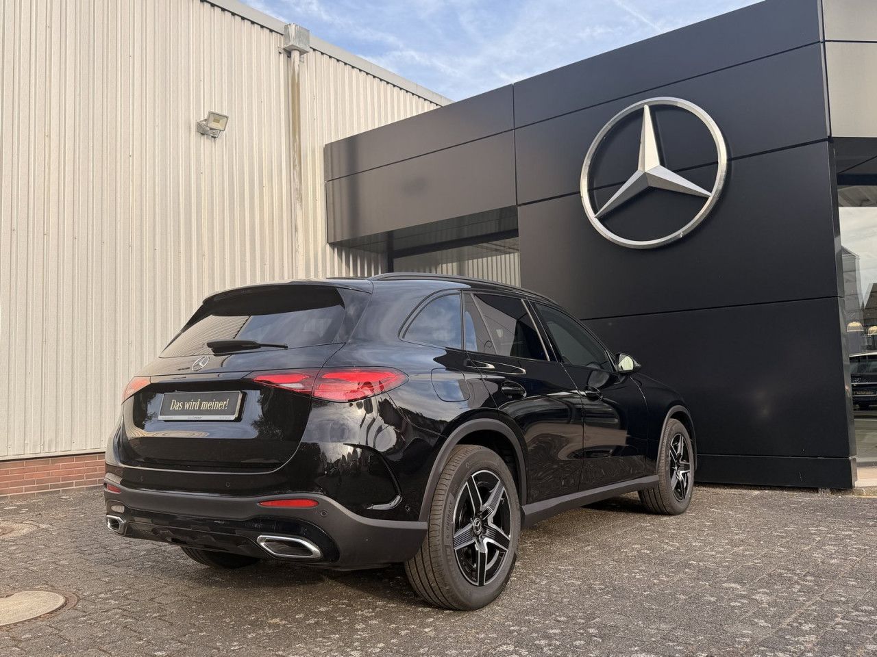 Mercedes-Benz GLC – Bild 3