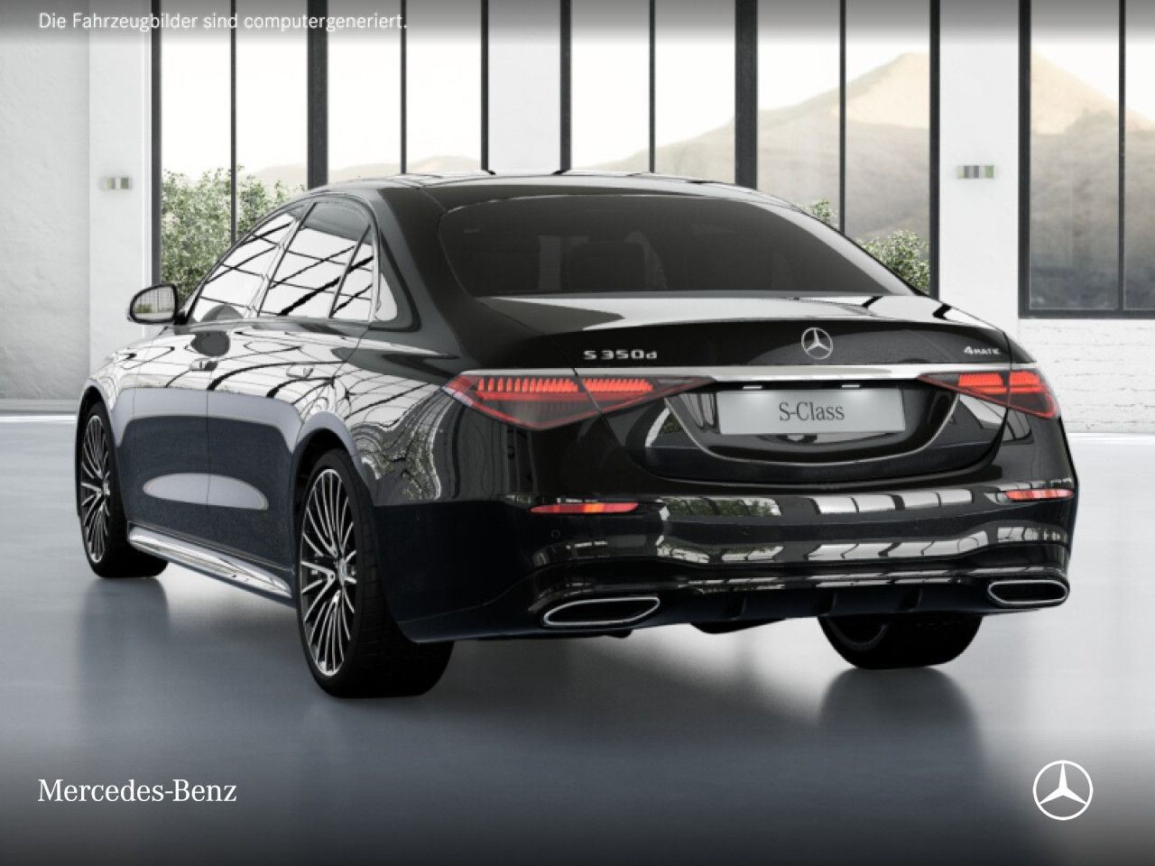 Mercedes-Benz S-Klasse – Bild 17