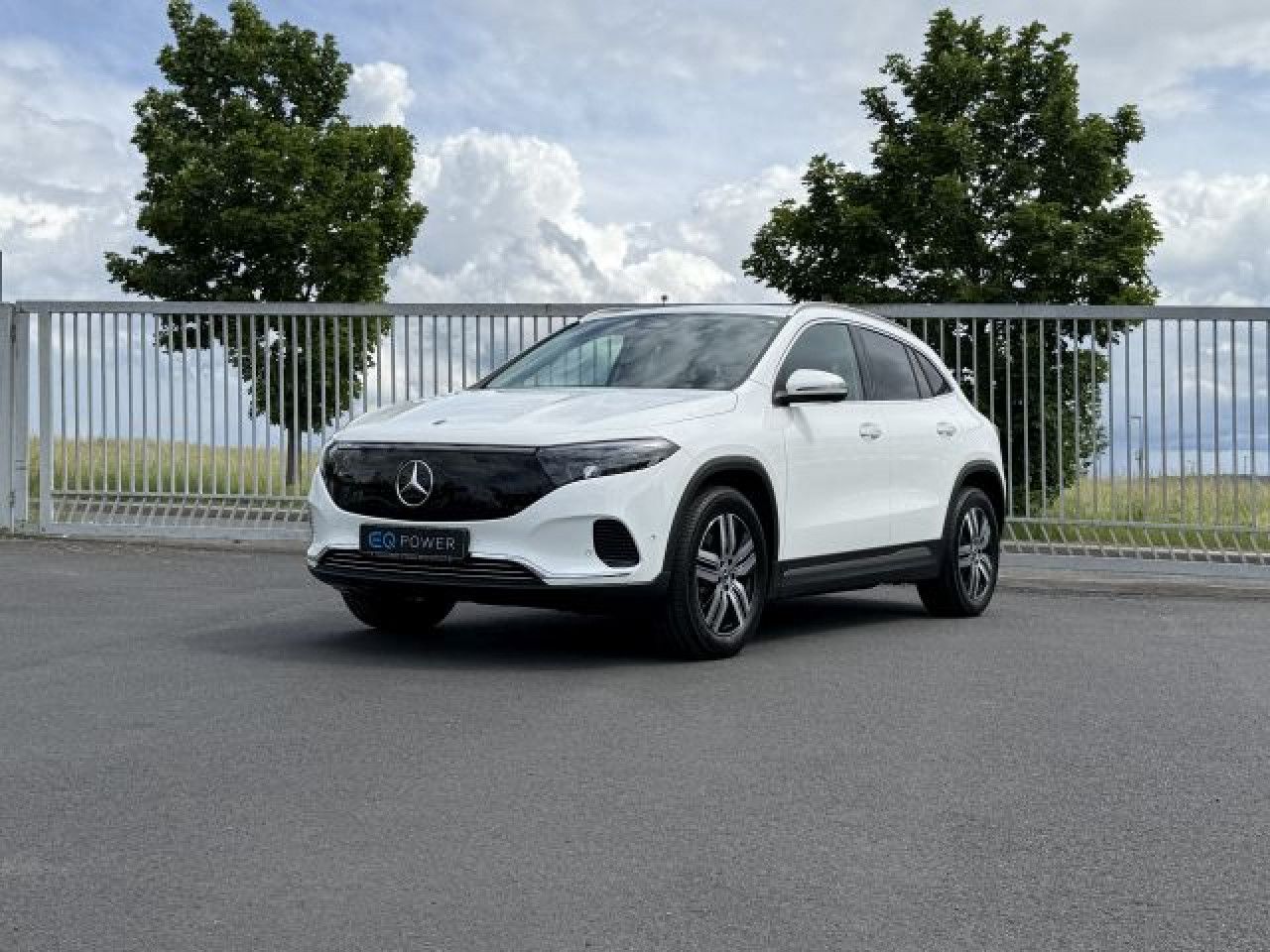 Mercedes-Benz EQA