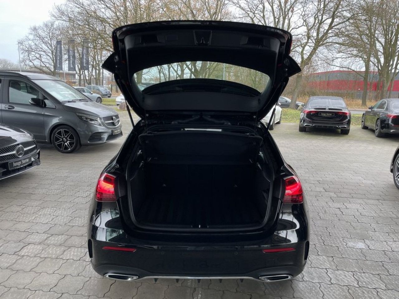 Mercedes-Benz A-Klasse – Bild 11