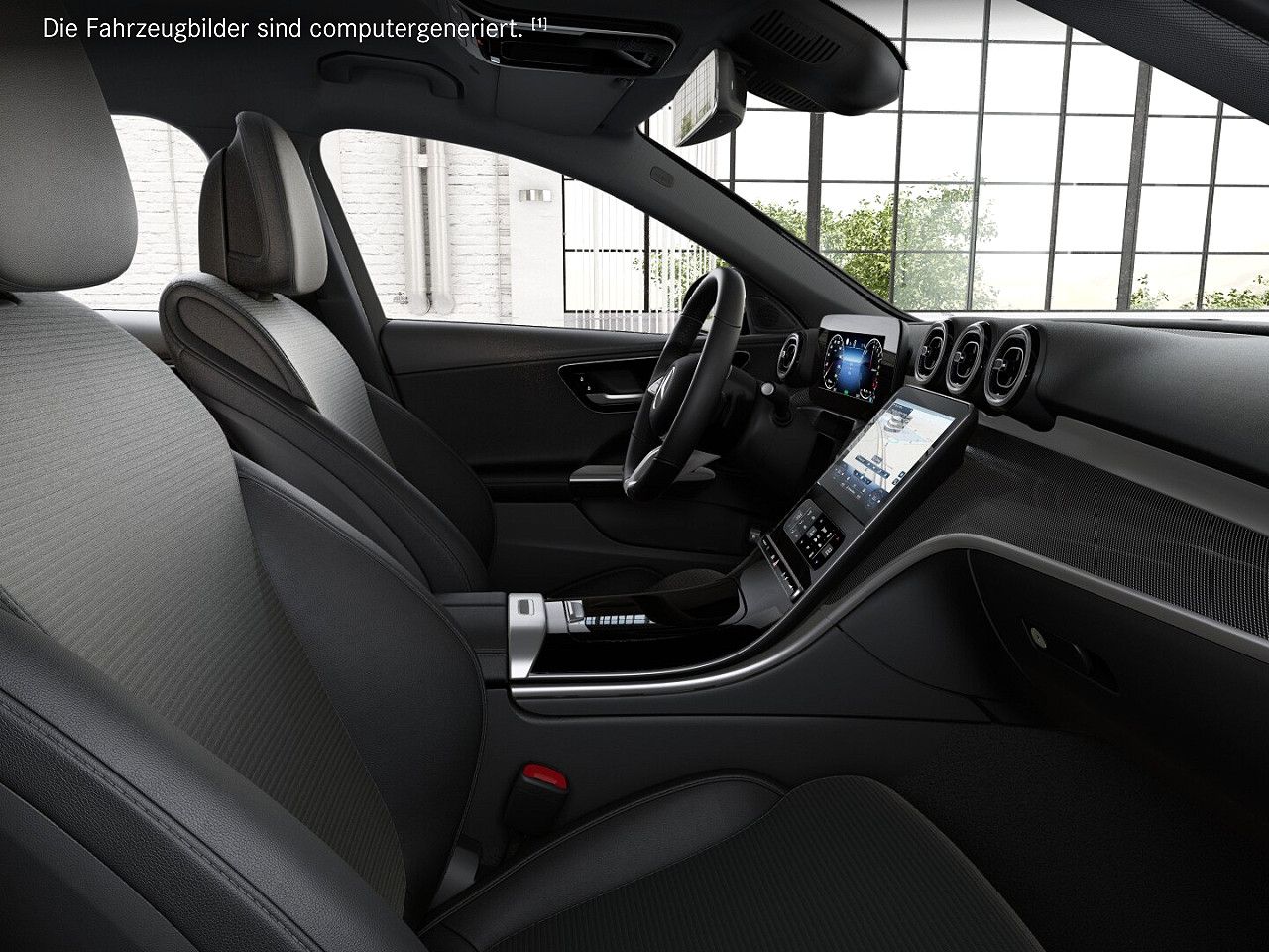 Mercedes-Benz C-Klasse – Bild 21