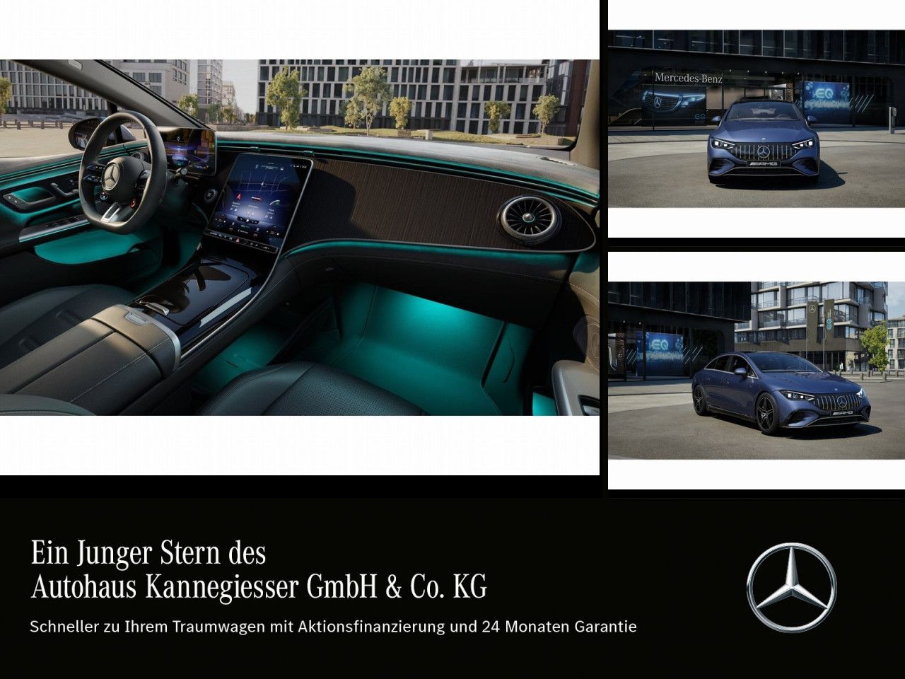 Mercedes-Benz EQE – Bild 11