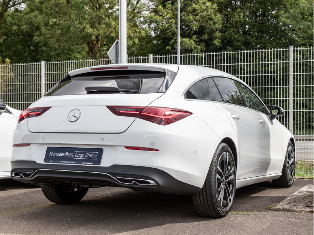 Mercedes-Benz CLA – Bild 3