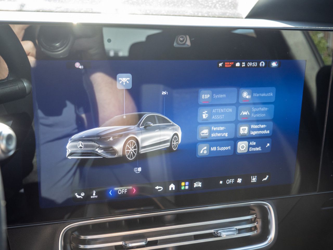 Mercedes-Benz CLA – Bild 10