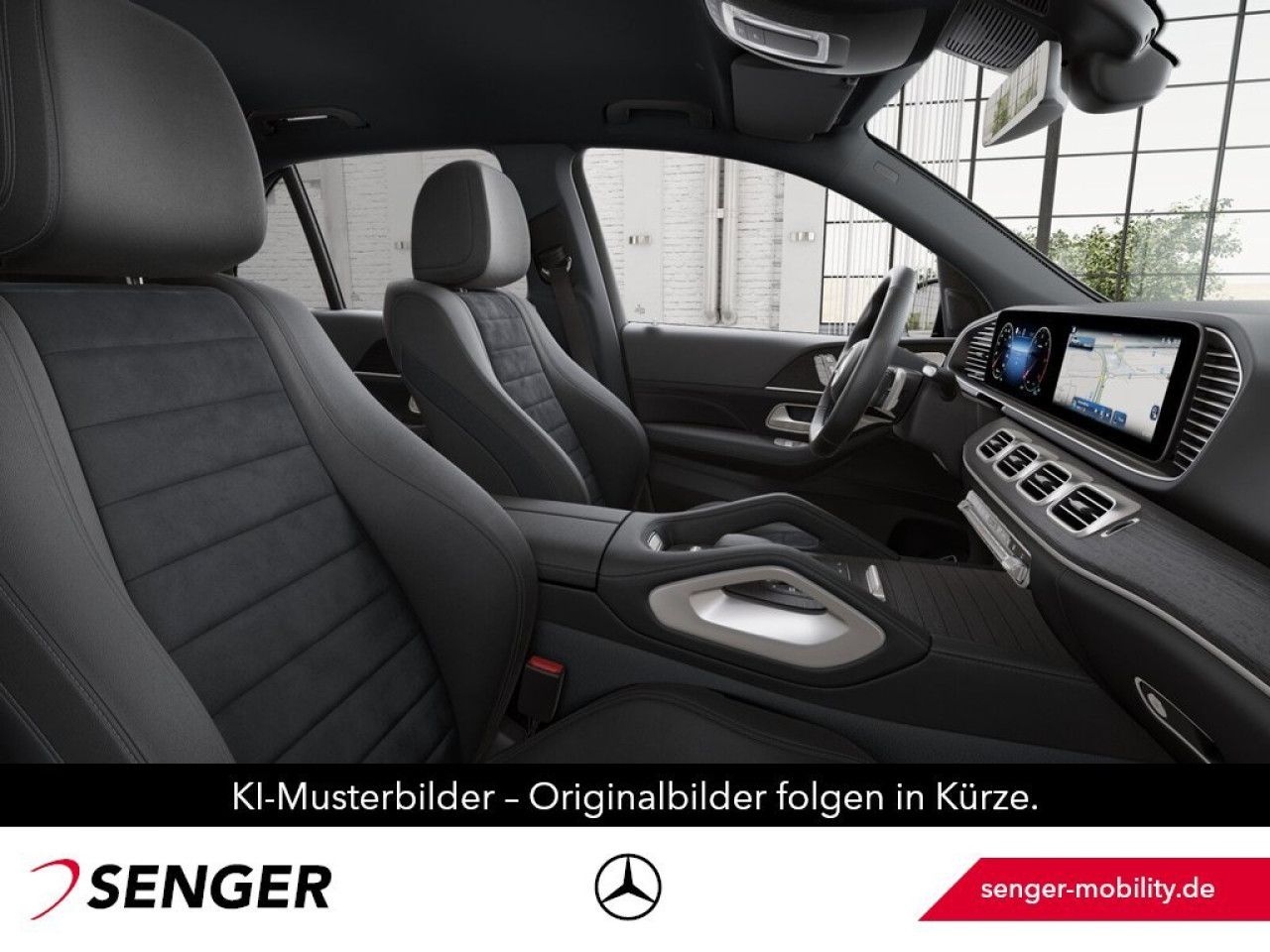 Mercedes-Benz GLE – Bild 11