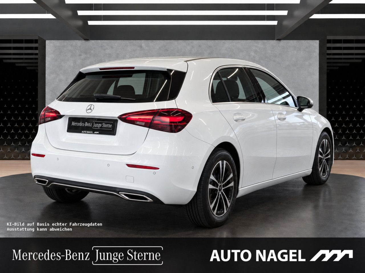 Mercedes-Benz A-Klasse – Bild 18