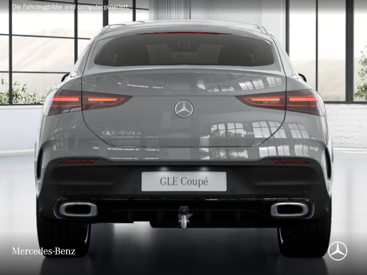 Mercedes-Benz GLE – Bild 6