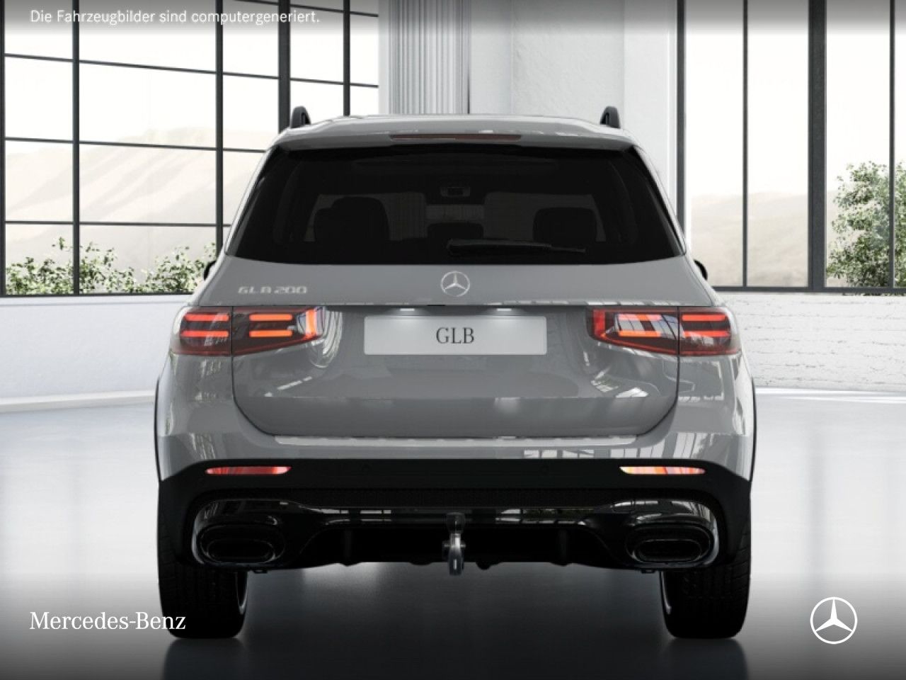 Mercedes-Benz GLB – Bild 6