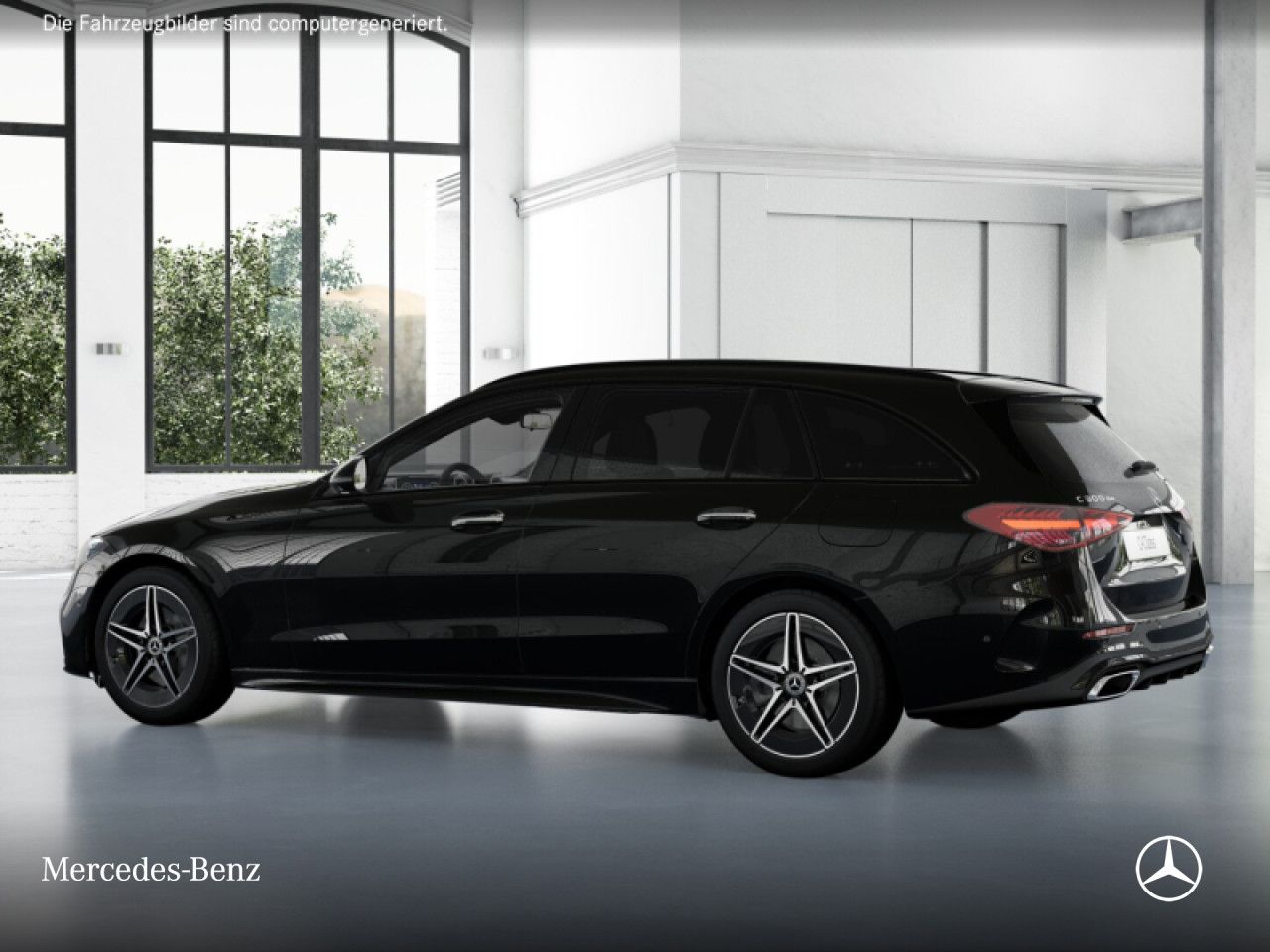 Mercedes-Benz C-Klasse – Bild 12
