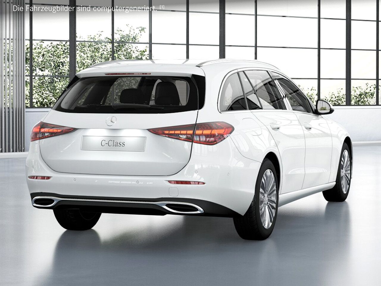 Mercedes-Benz C-Klasse – Bild 31