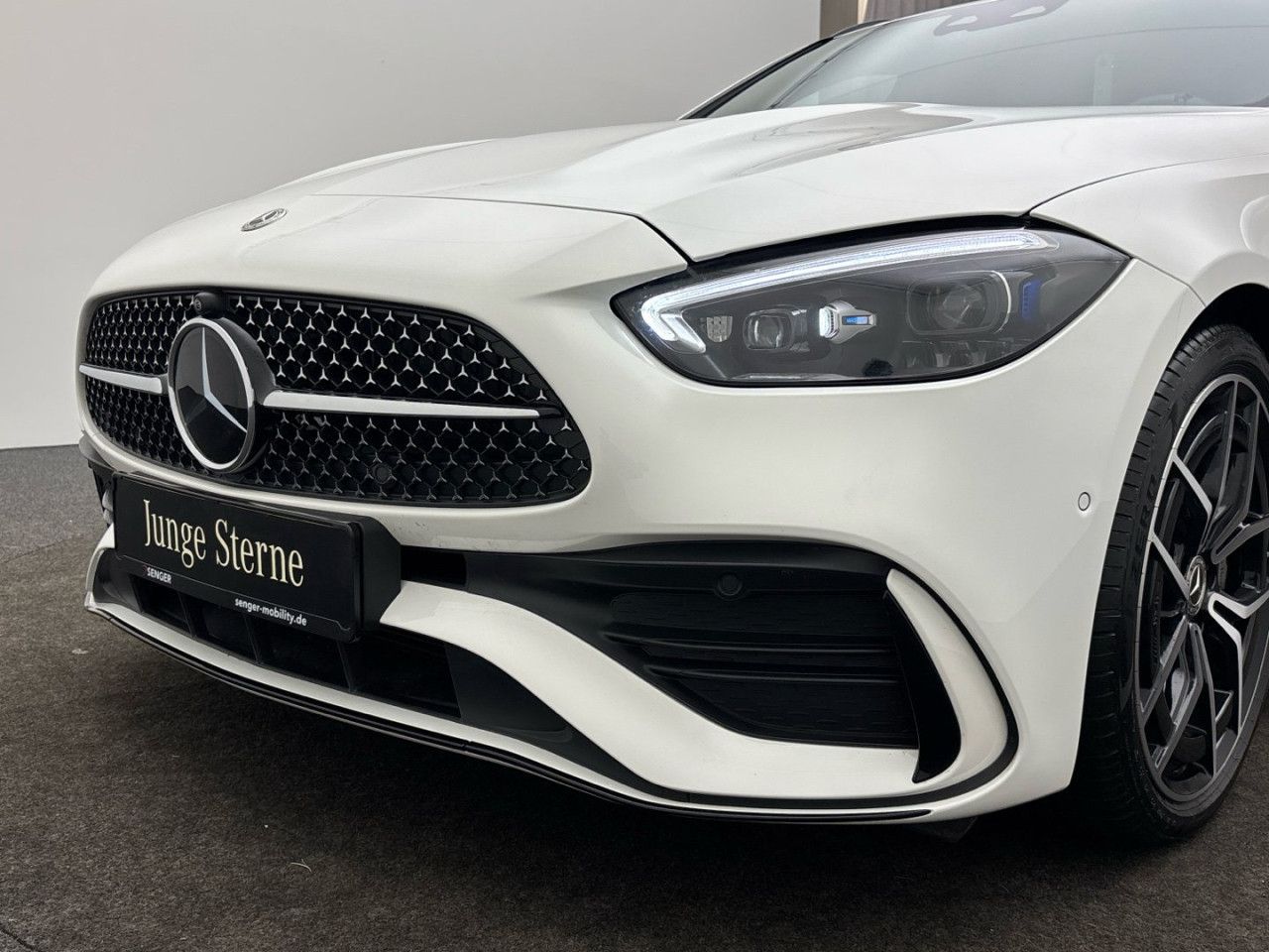 Mercedes-Benz C-Klasse – Bild 12