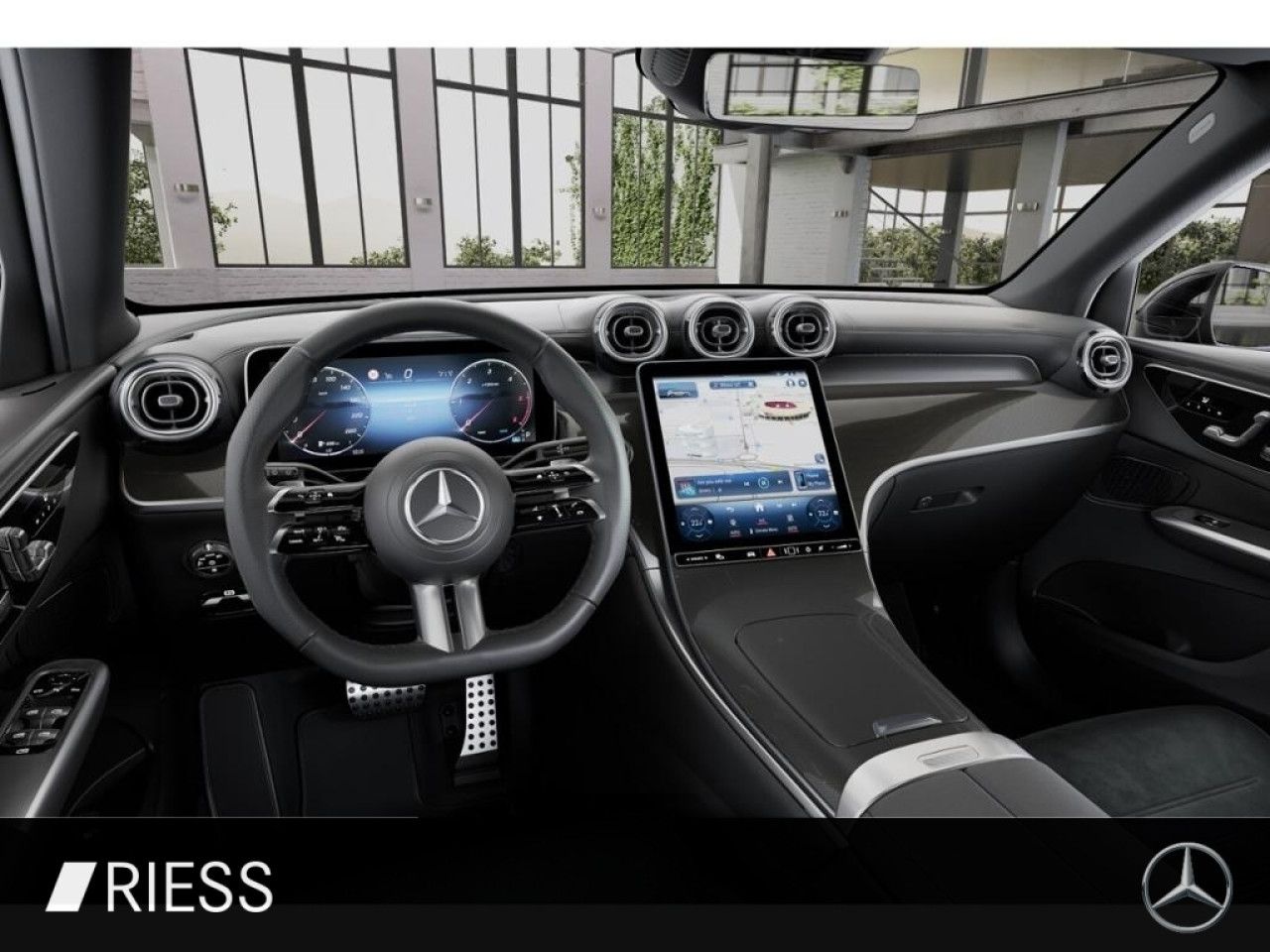 Mercedes-Benz GLC – Bild 9