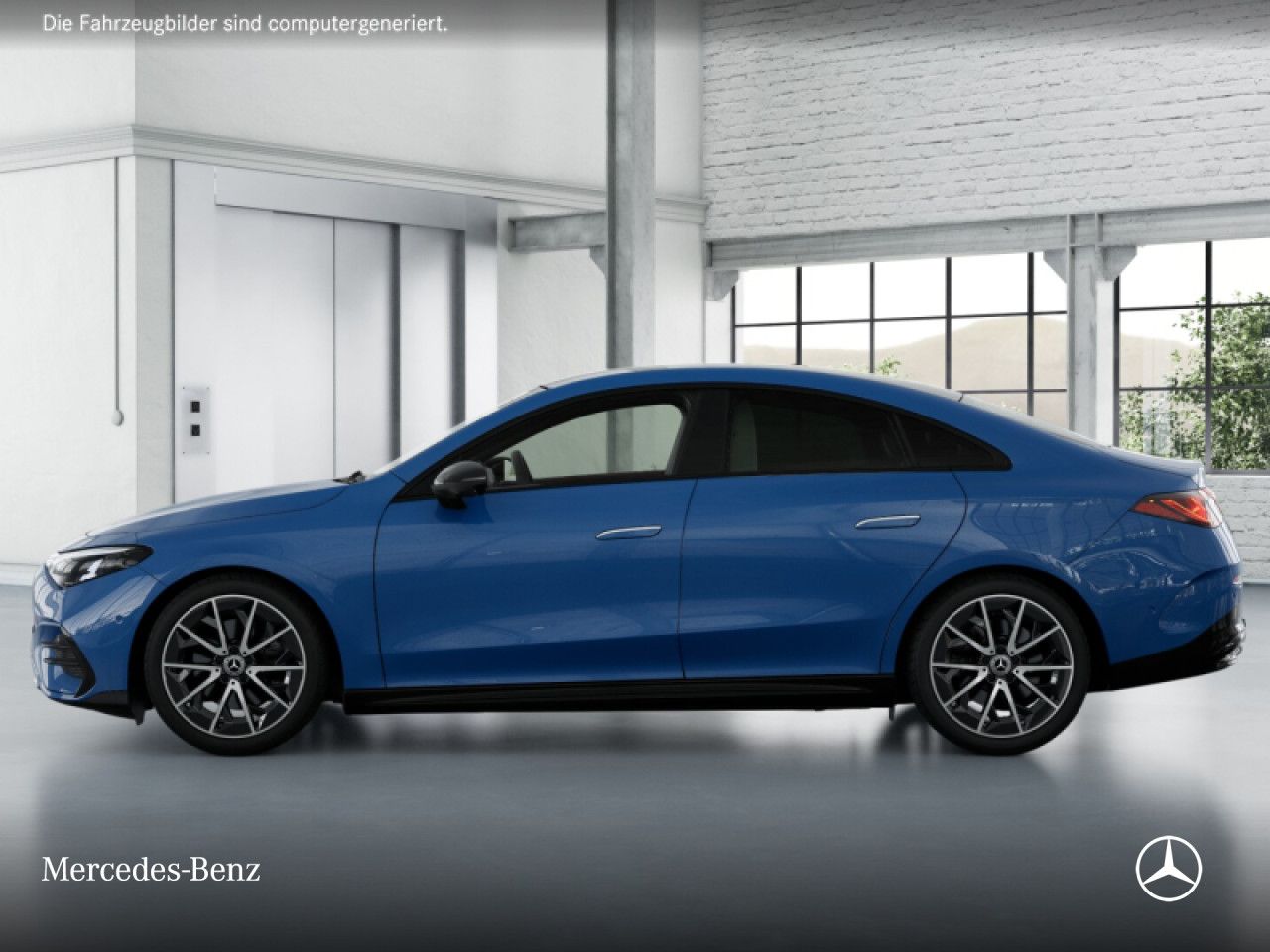 Mercedes-Benz CLA – Bild 4
