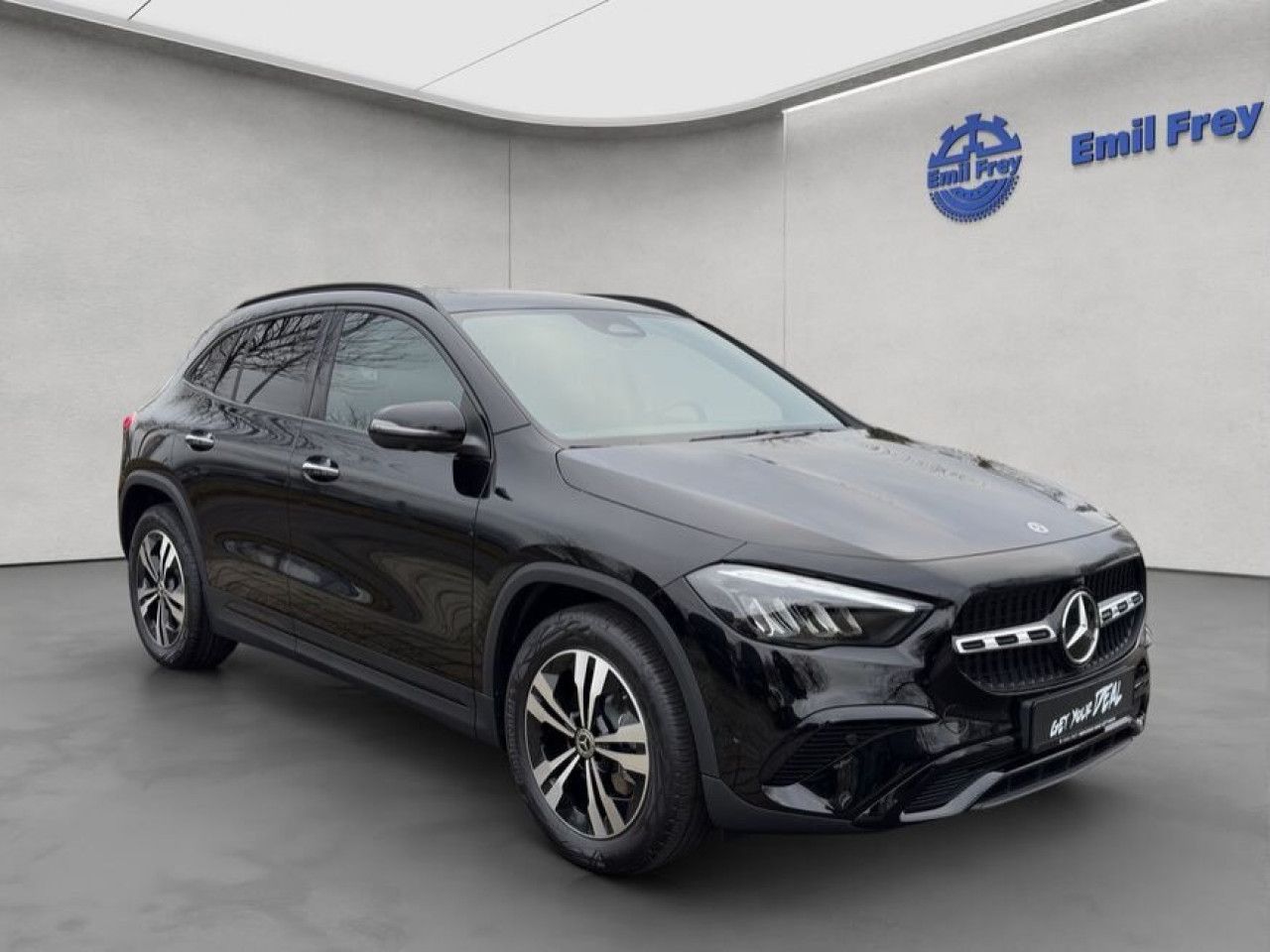 Mercedes-Benz GLA – Bild 8