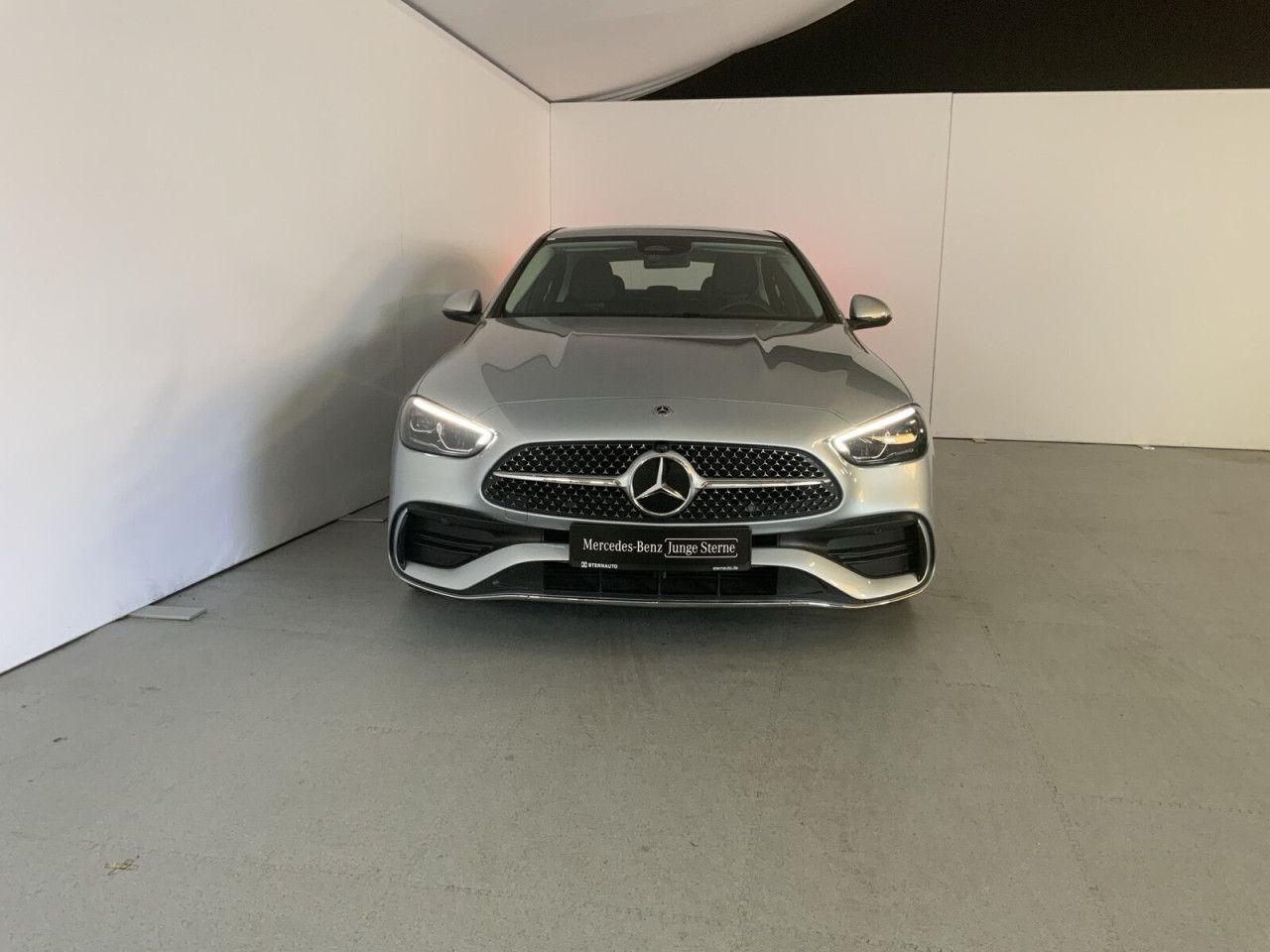 Mercedes-Benz C-Klasse – Bild 2