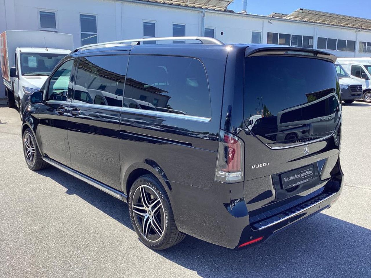 Mercedes-Benz V-Klasse – Bild 6