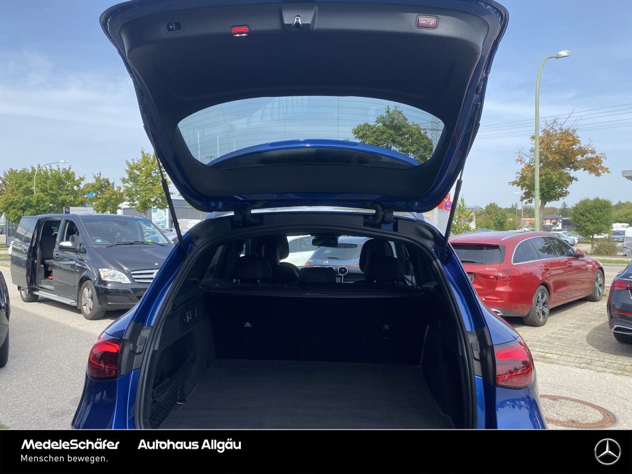 Mercedes-Benz GLC – Bild 10
