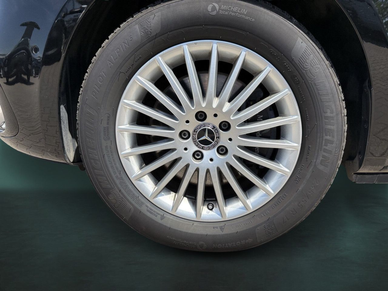 Mercedes-Benz V-Klasse – Bild 11