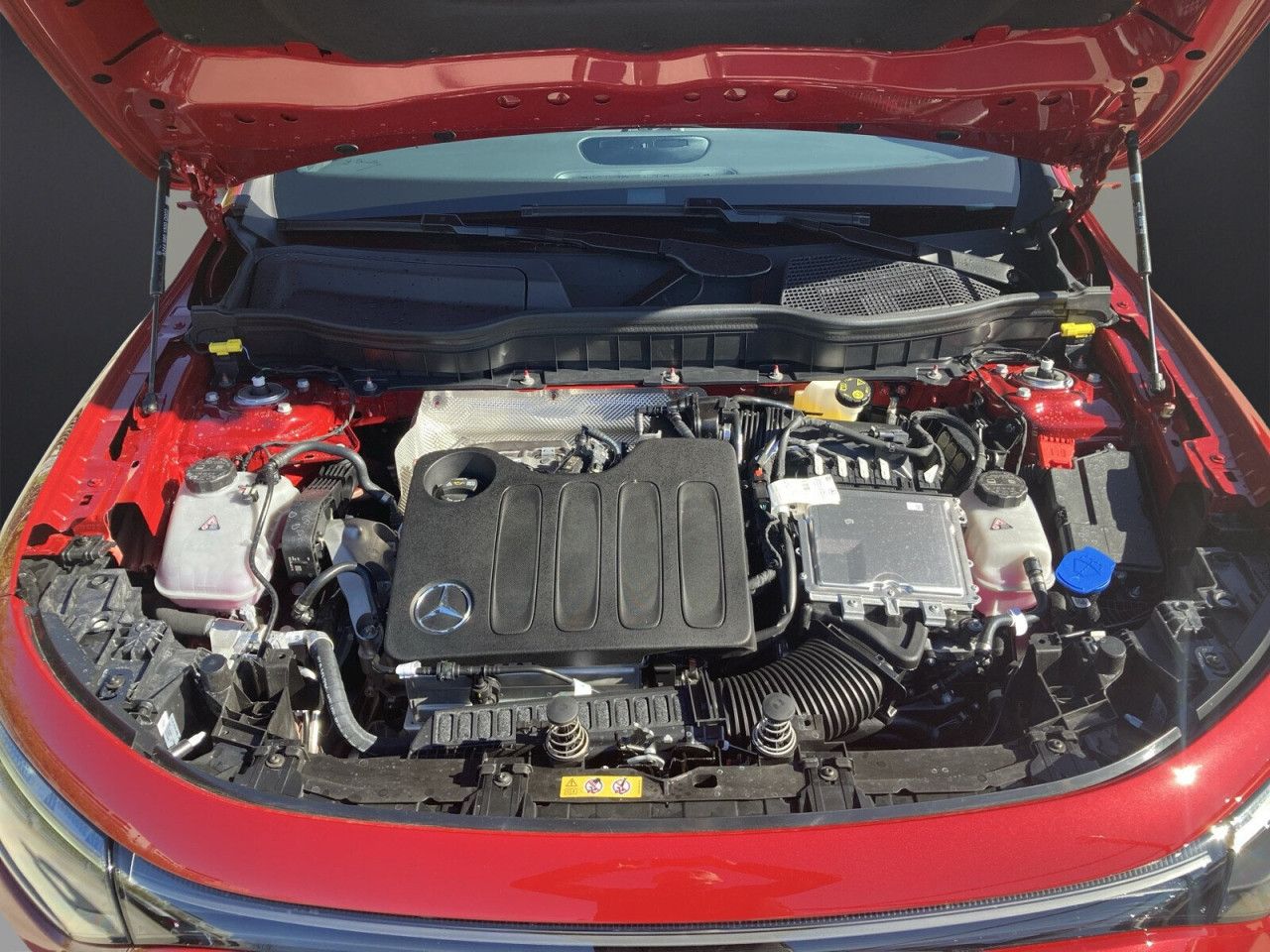 Mercedes-Benz GLB – Bild 13