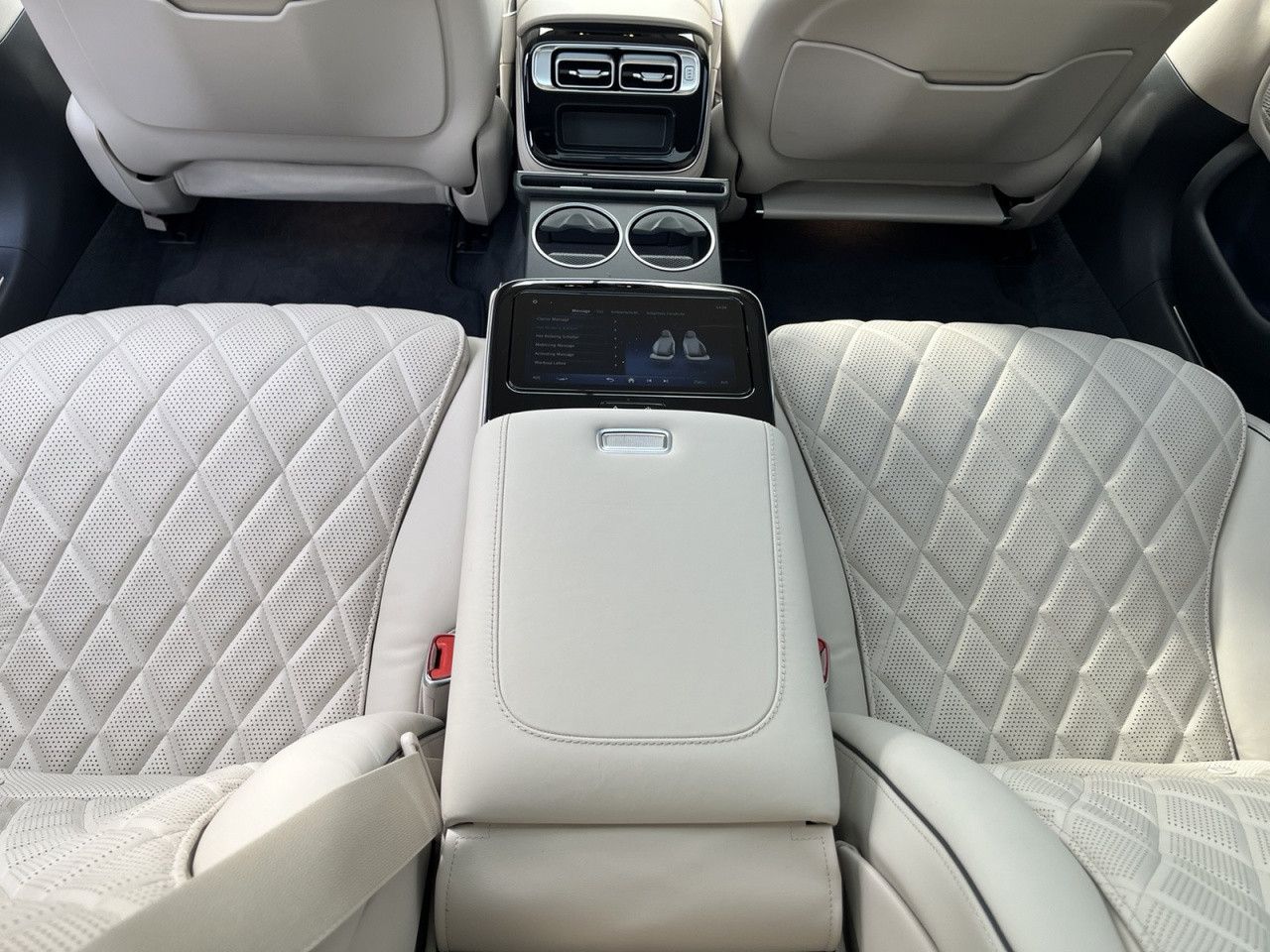 Mercedes-Benz S-Klasse – Bild 27