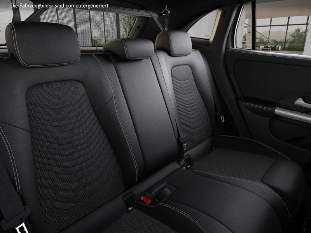 Mercedes-Benz GLA – Bild 10