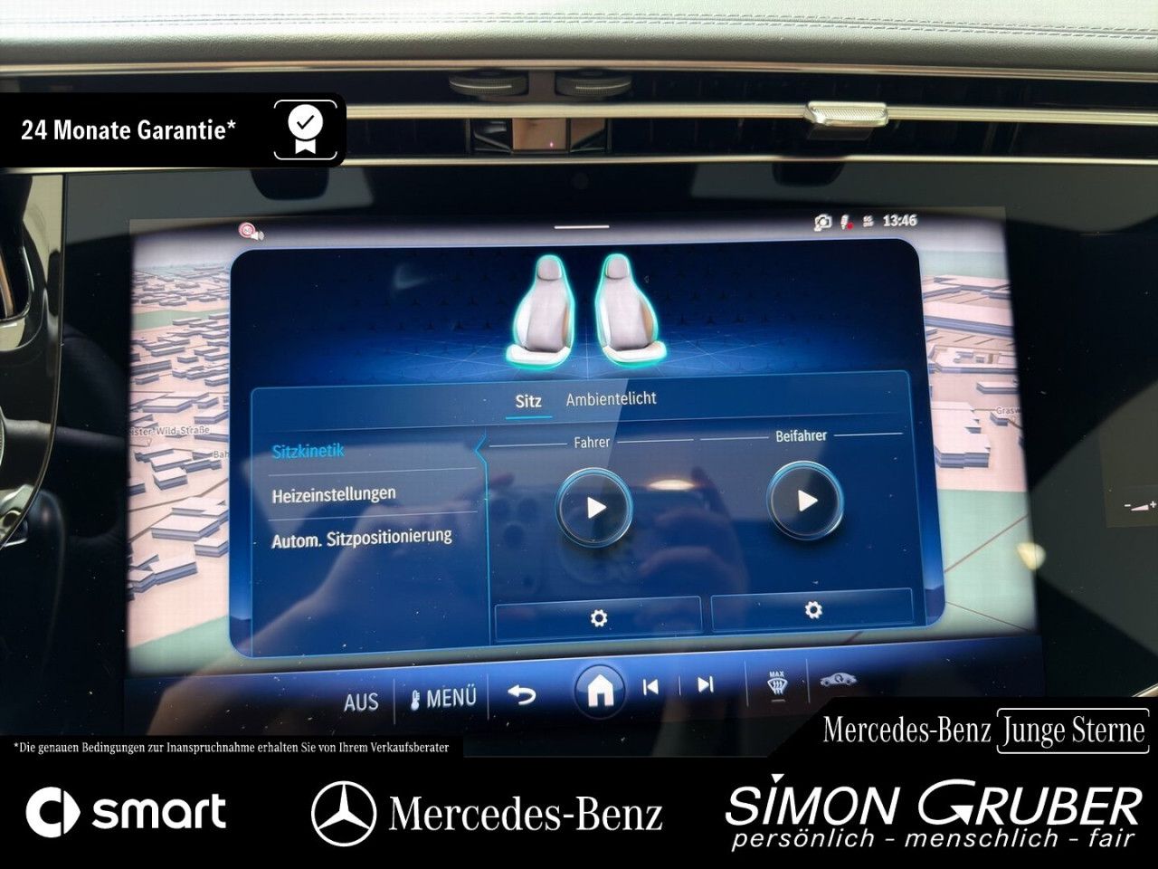 Mercedes-Benz E-Klasse – Bild 17