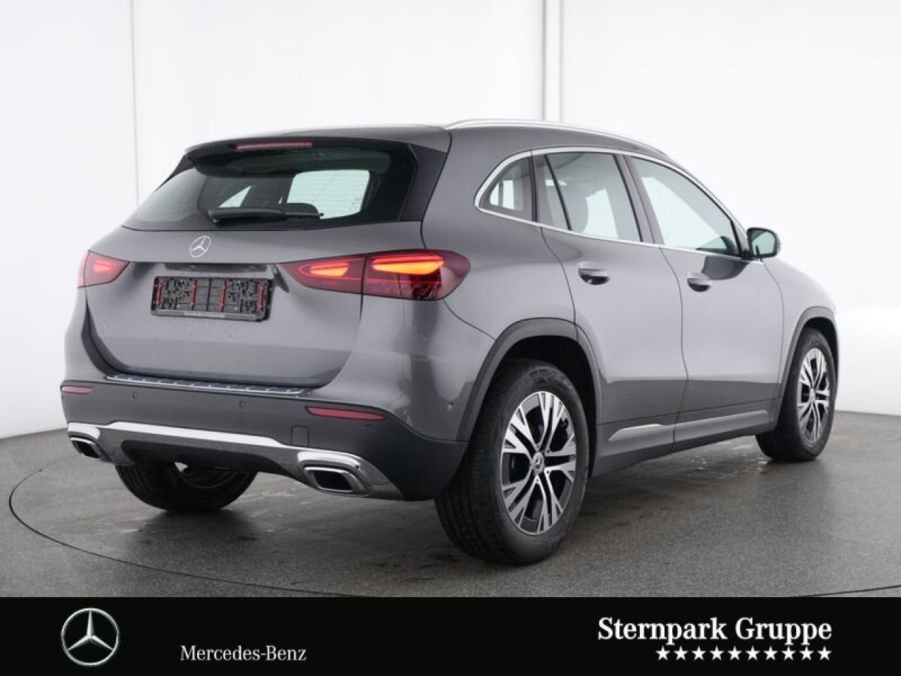 Mercedes-Benz GLA – Bild 2