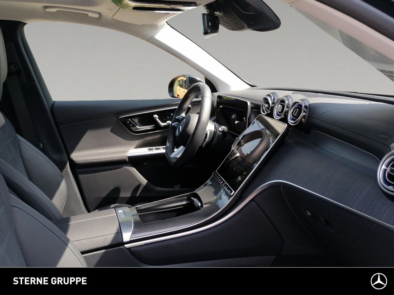 Mercedes-Benz GLC – Bild 10