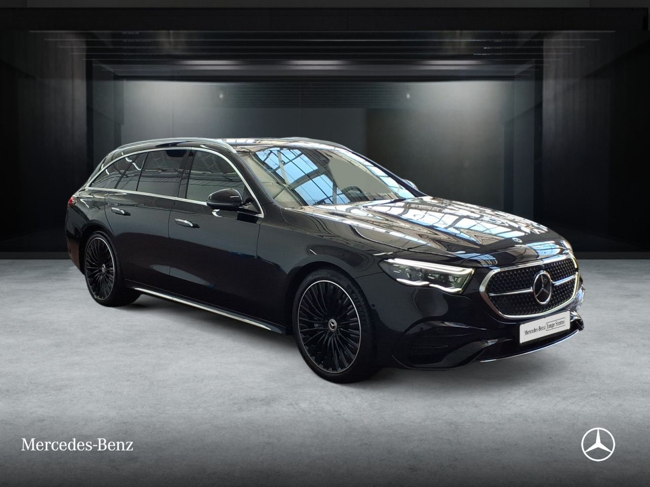 Mercedes-Benz E-Klasse – Bild 3