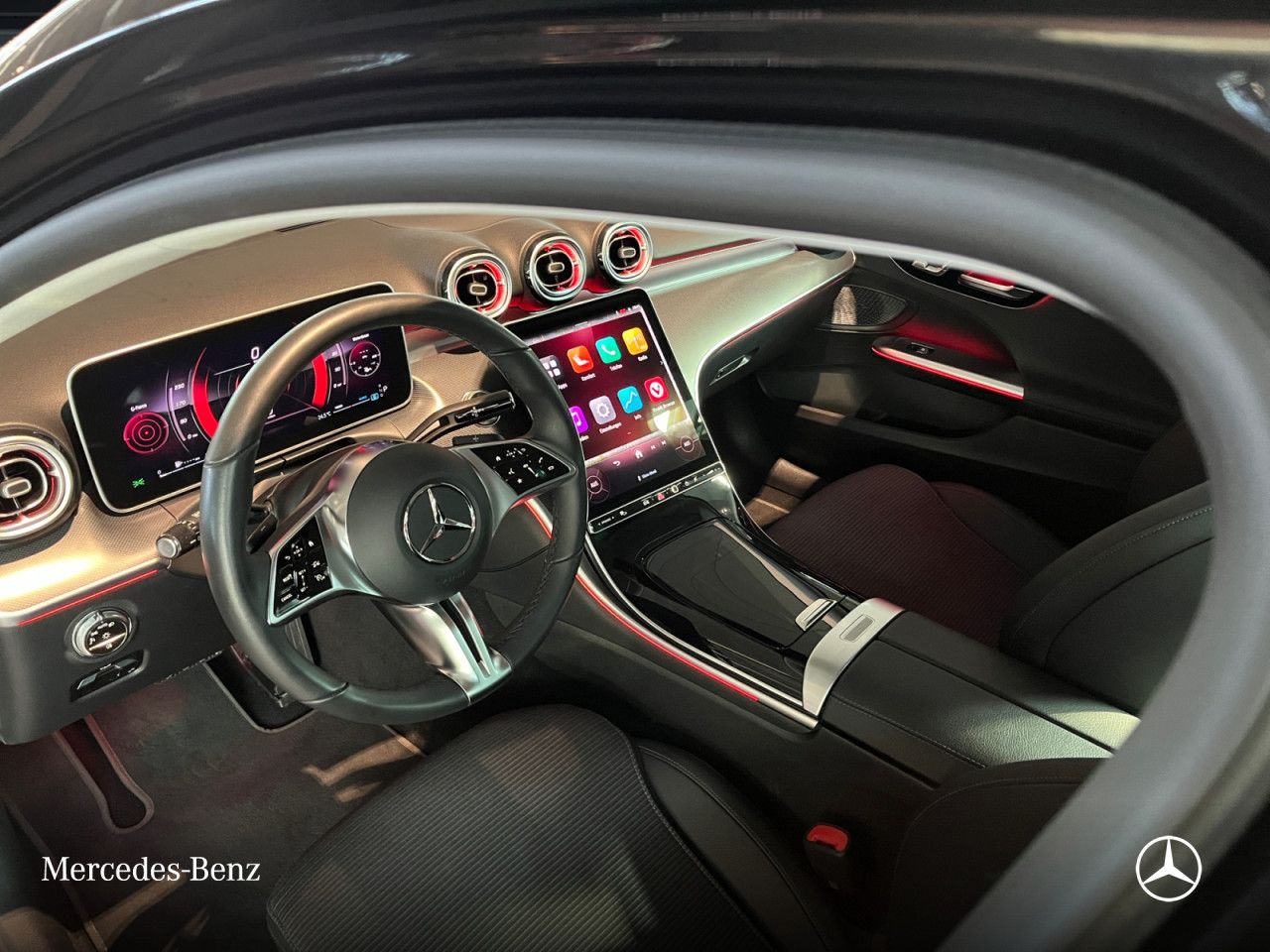 Mercedes-Benz C-Klasse – Bild 9