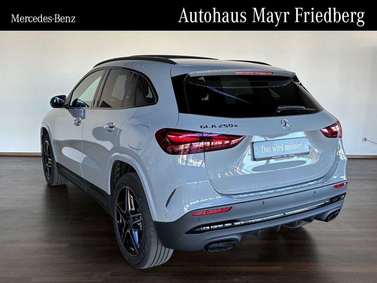 Mercedes-Benz GLA – Bild 4