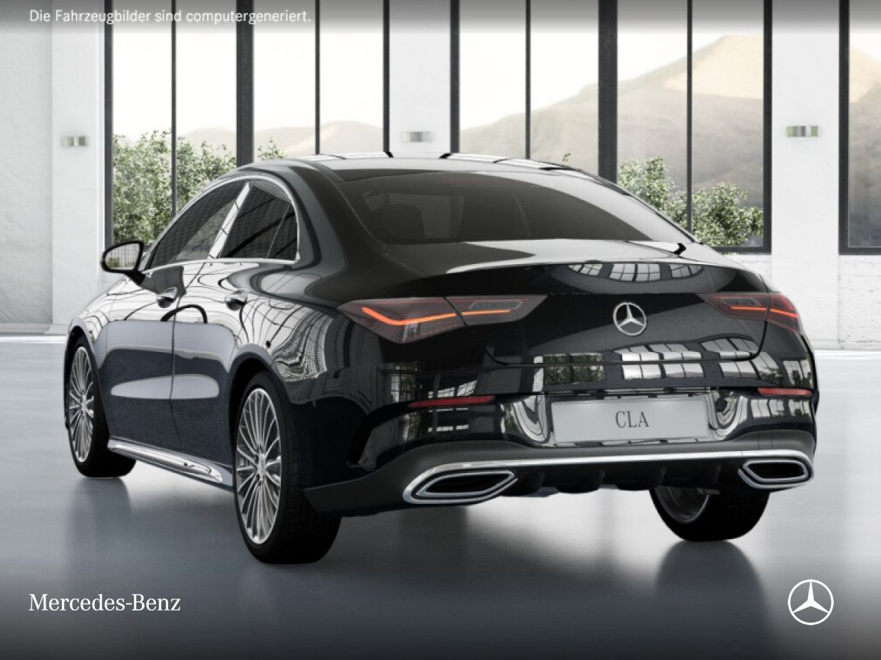 Mercedes-Benz CLA – Bild 17