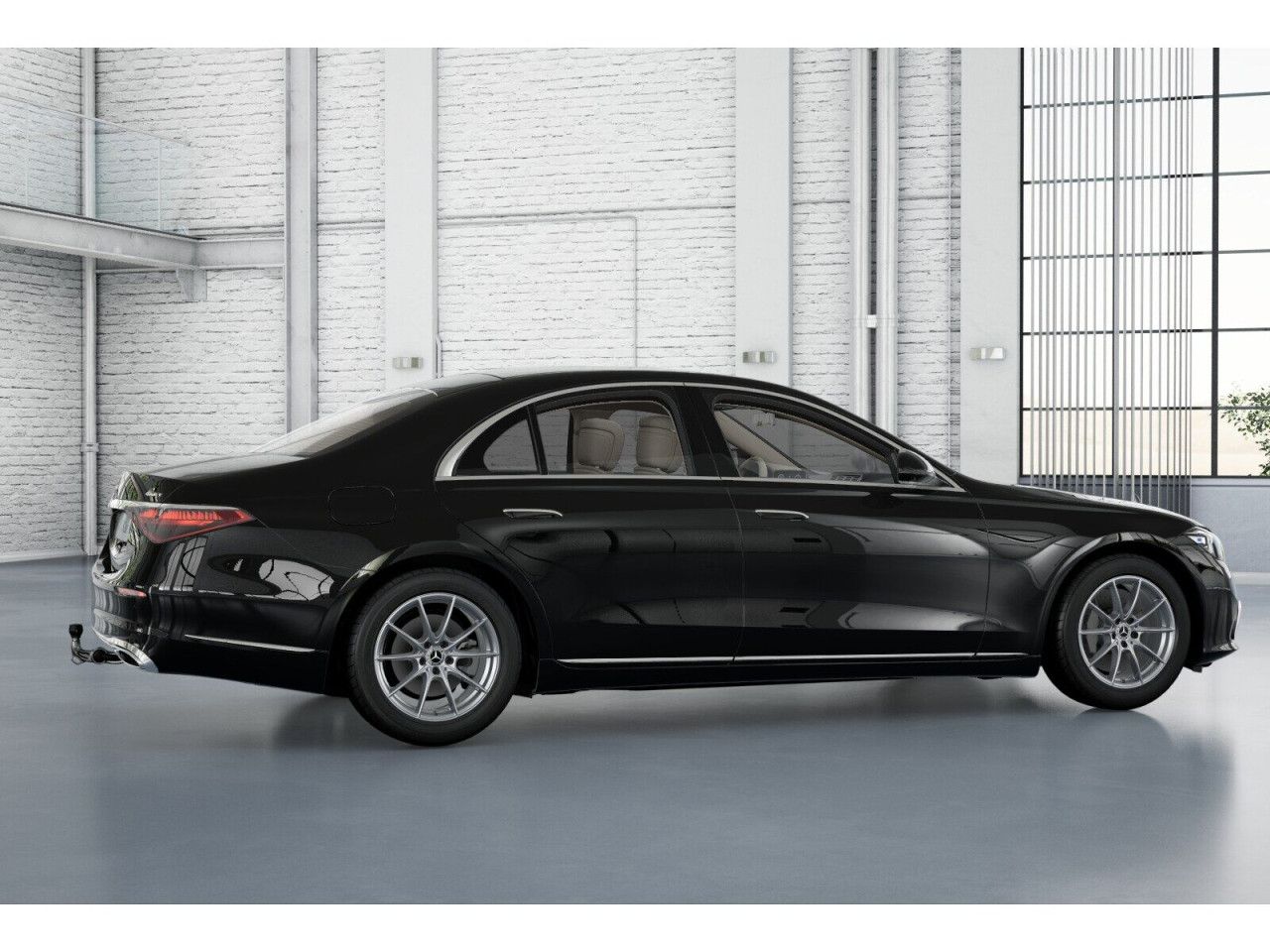 Mercedes-Benz S-Klasse – Bild 19