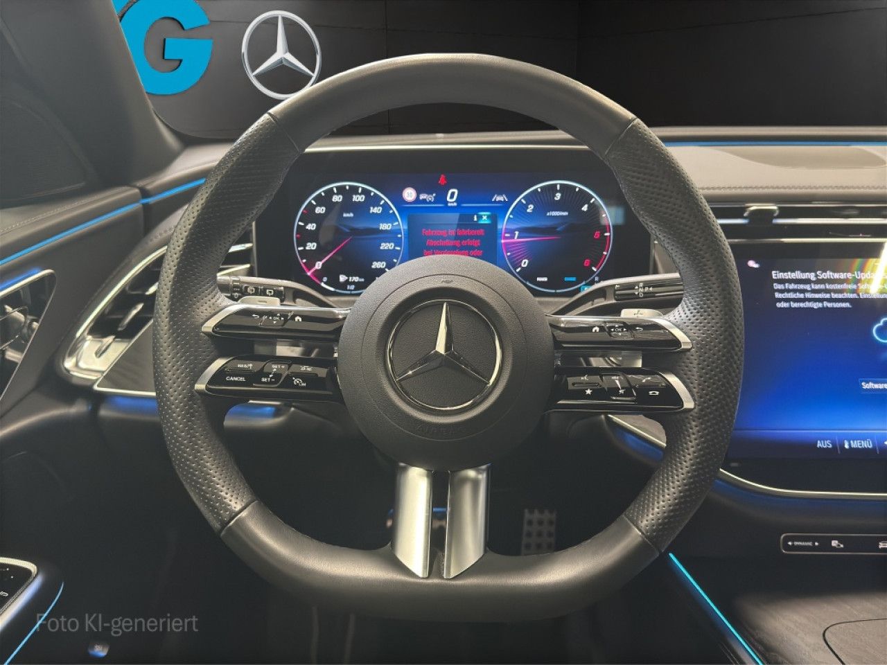 Mercedes-Benz E-Klasse – Bild 9
