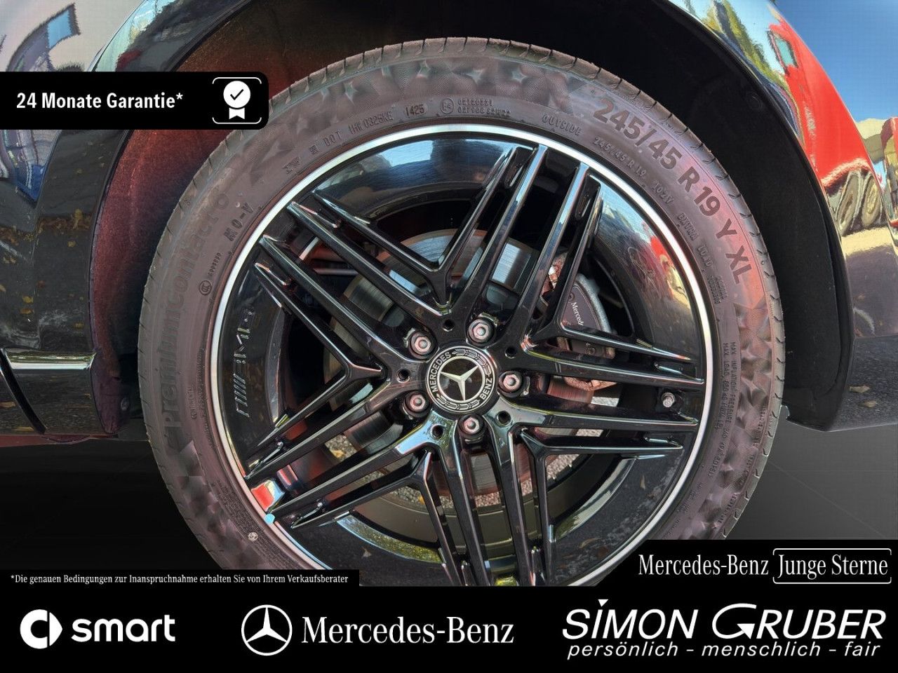 Mercedes-Benz V-Klasse – Bild 24